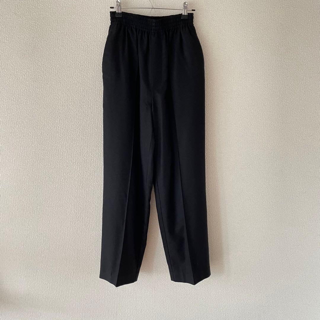 パンツ AURALEE / SUPER LIGHT WOOL EASY SLACKS