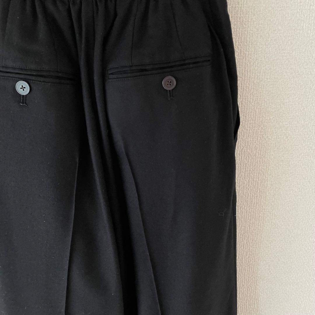 パンツ AURALEE / SUPER LIGHT WOOL EASY SLACKS