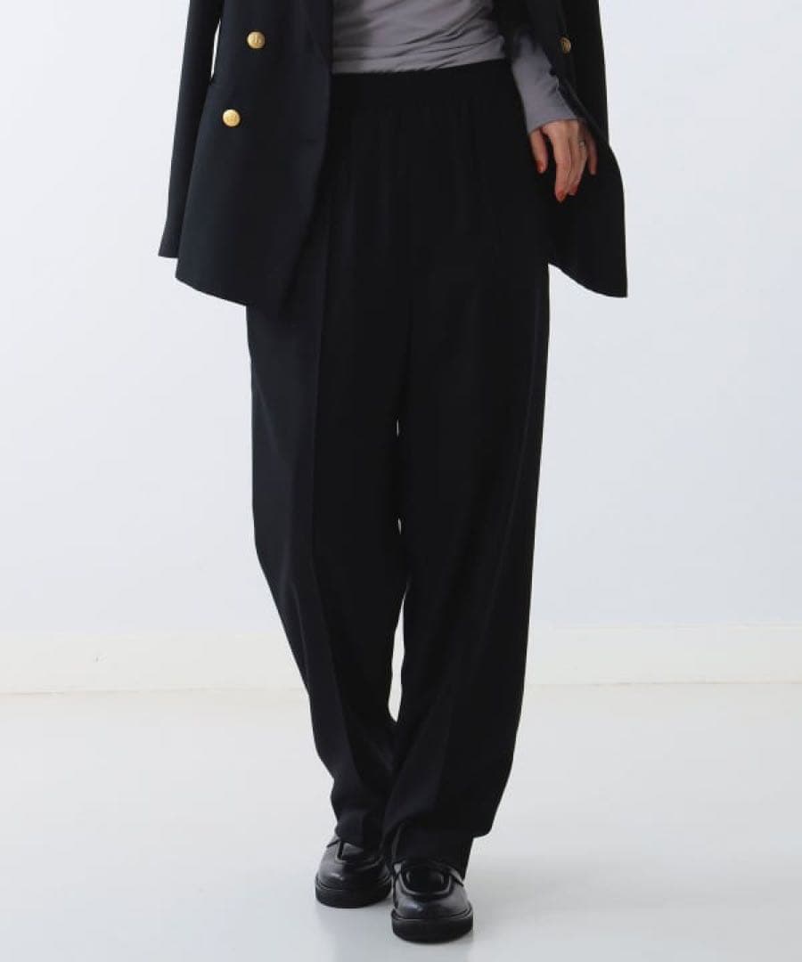 パンツ AURALEE / SUPER LIGHT WOOL EASY SLACKS
