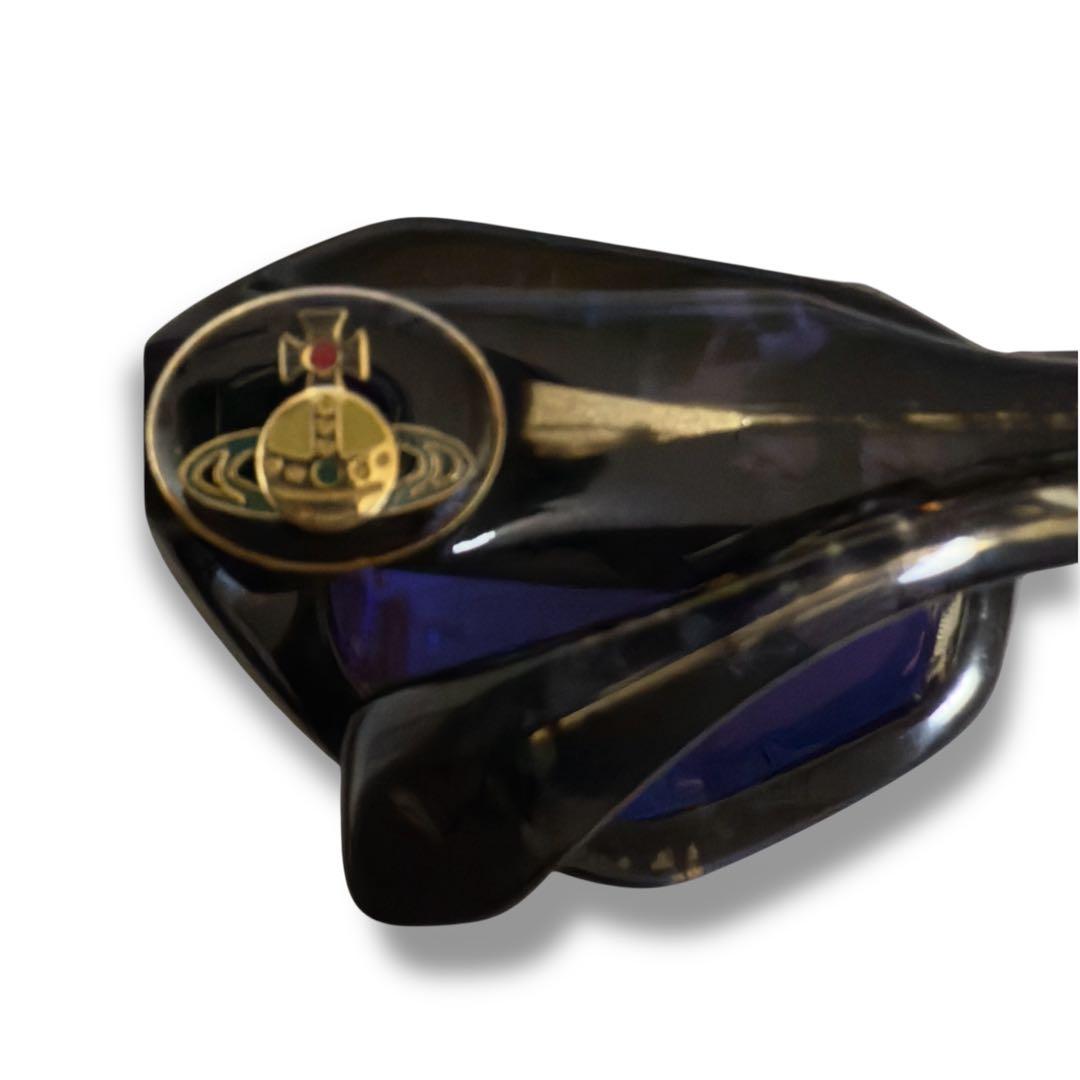 vivienne westwood ヴィヴィアンウエストウッド サングラス 美品