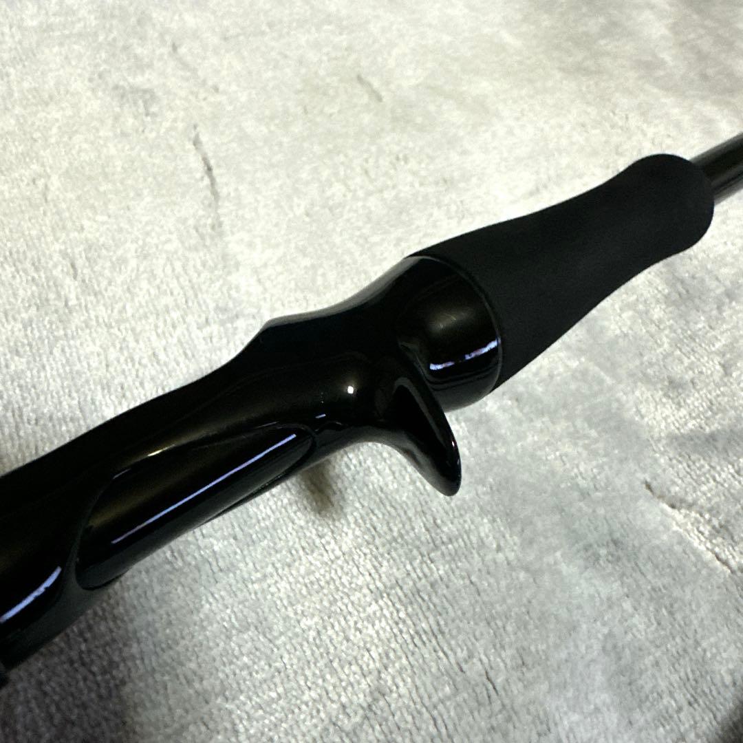 【美品】ダイワ　ソルティスト84MB