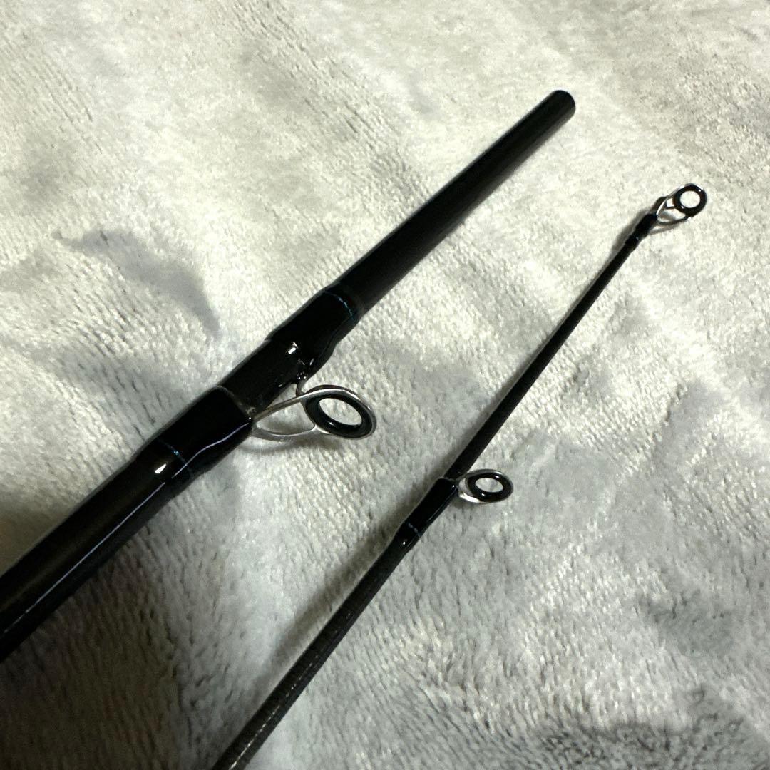 【美品】ダイワ　ソルティスト84MB