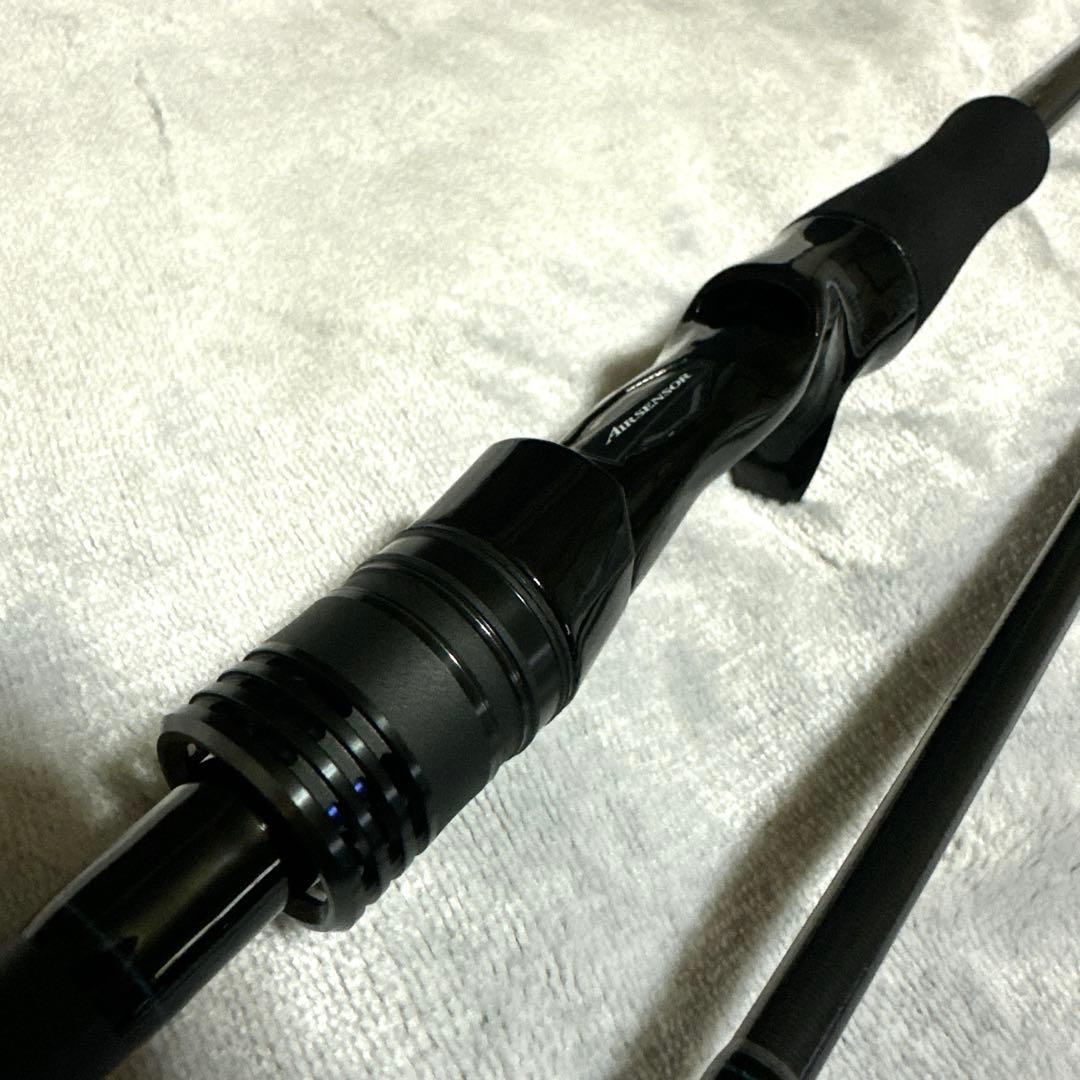 【美品】ダイワ　ソルティスト84MB