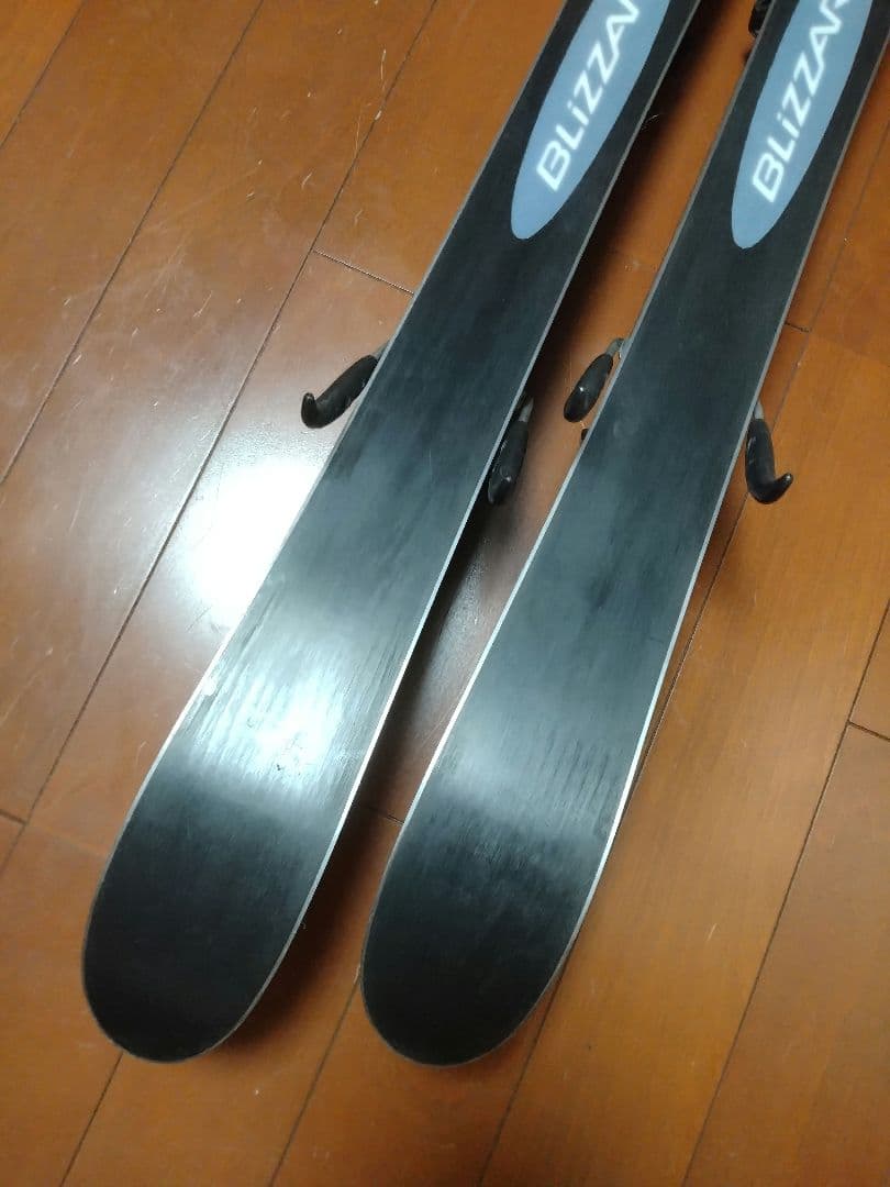 【ミッドスキー☆】110cm　Blizzardスキー板　送料無料！