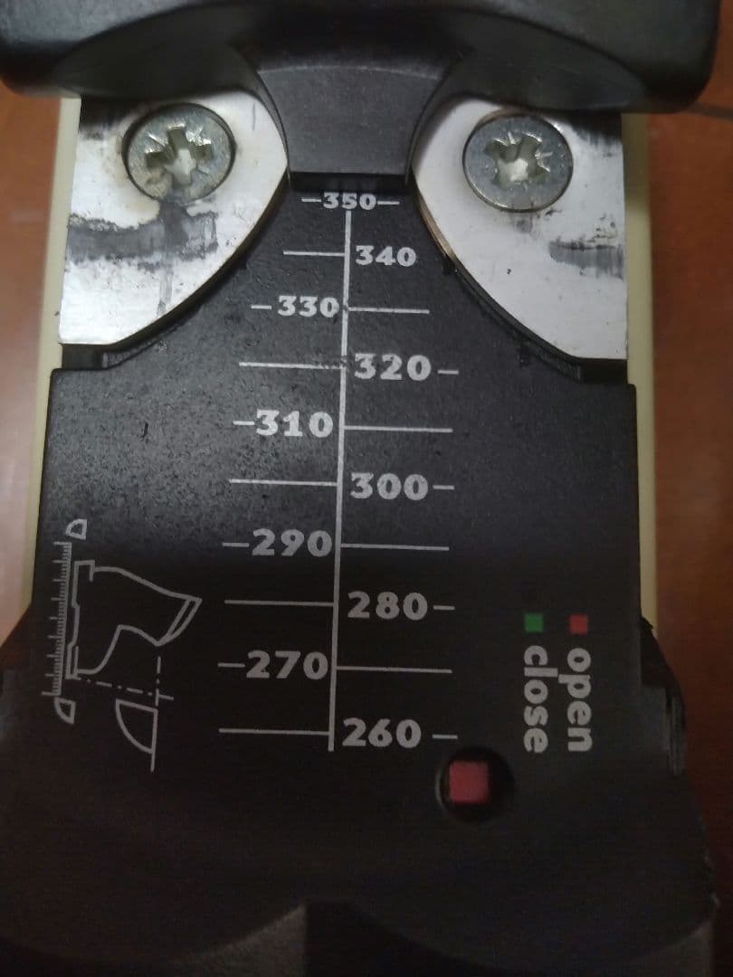 【ミッドスキー☆】110cm　Blizzardスキー板　送料無料！