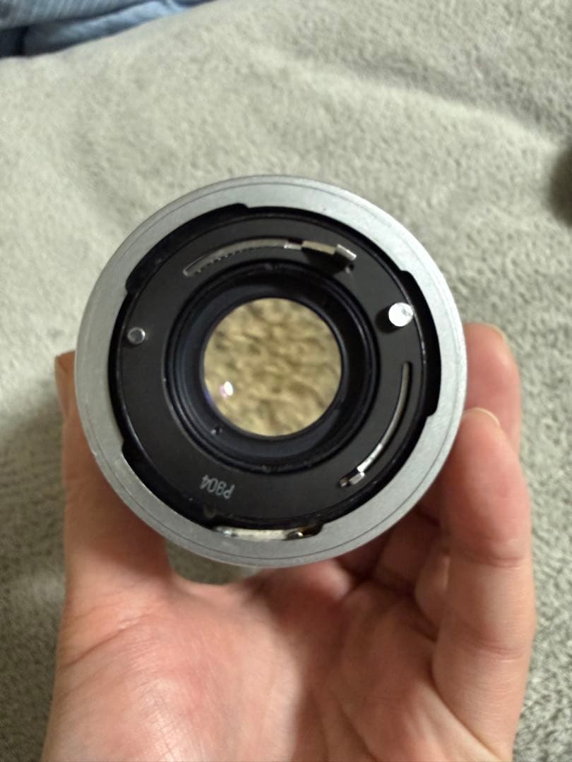 レンズ(単焦点) Canon FD35mm F2 s.s.c