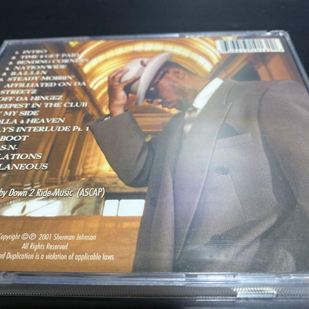 洋楽 MR.APHILYATED/MISCELLANEOUS/G-PAC/G-RAP