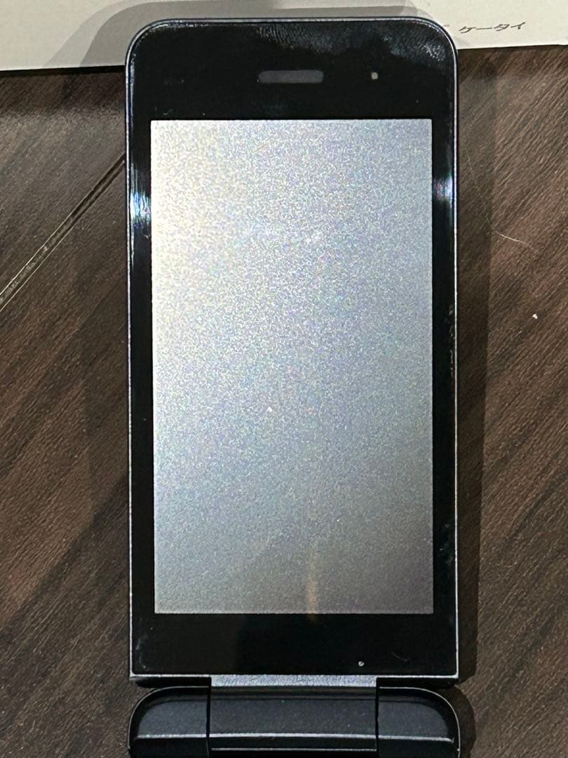 docomo DIGNO KY-42C ブラック 本体