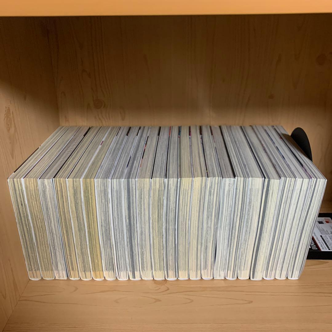 大人気漫画十字架のろくにん非全巻まとめ売り良品セット新品未開封帯付き多数22冊