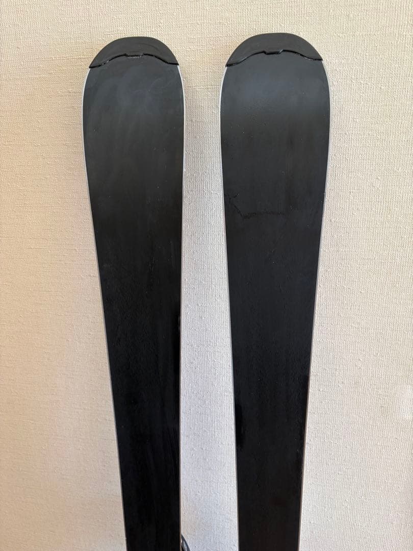 SALOMON スキー板 140 バインディング付き