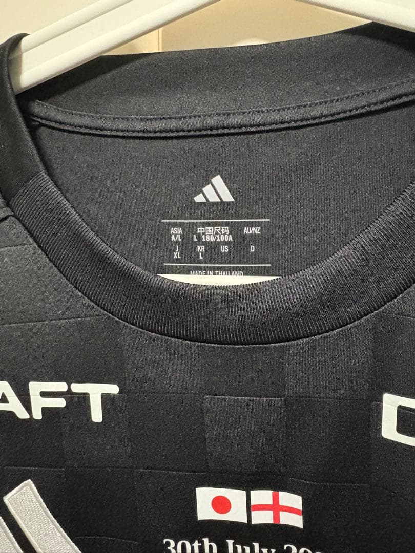 横浜 F マリノス リヴァプール 2025 スペシャルユニフォーム 遠野大弥