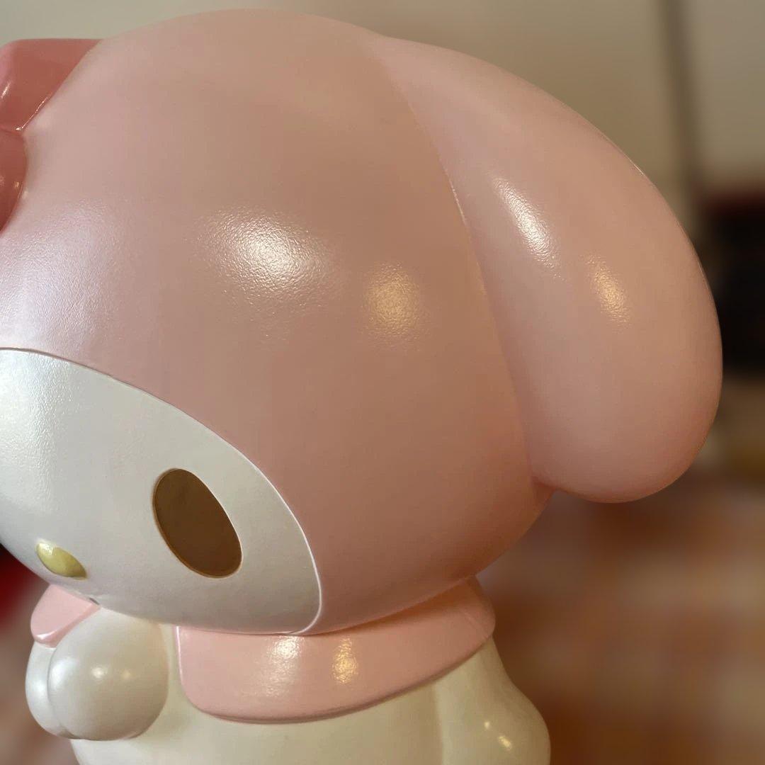 Kaerumall公式アカウント02⭐︎マイメロディ ダストボックス　ゴミ箱