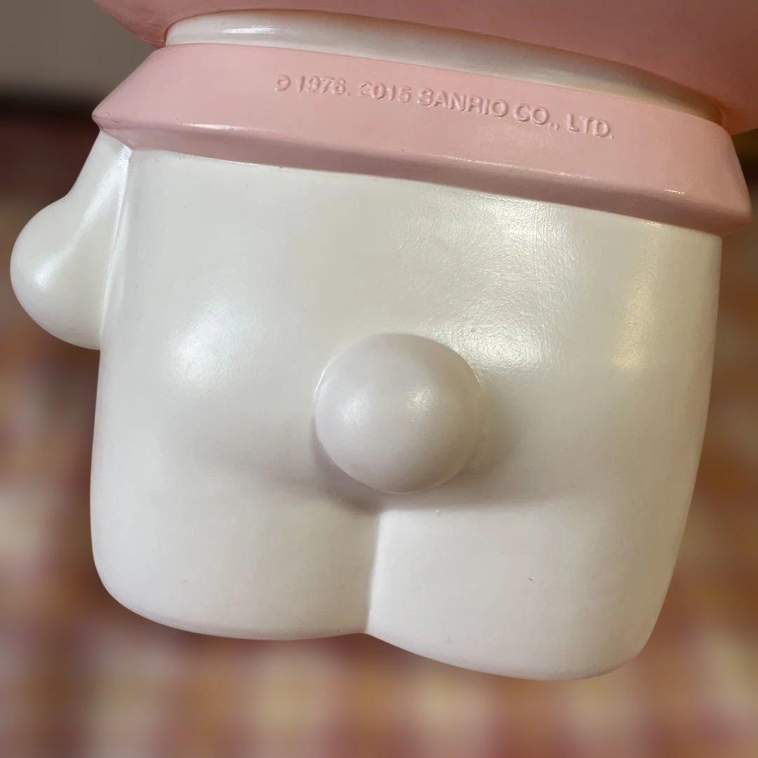 Kaerumall公式アカウント02⭐︎マイメロディ ダストボックス　ゴミ箱