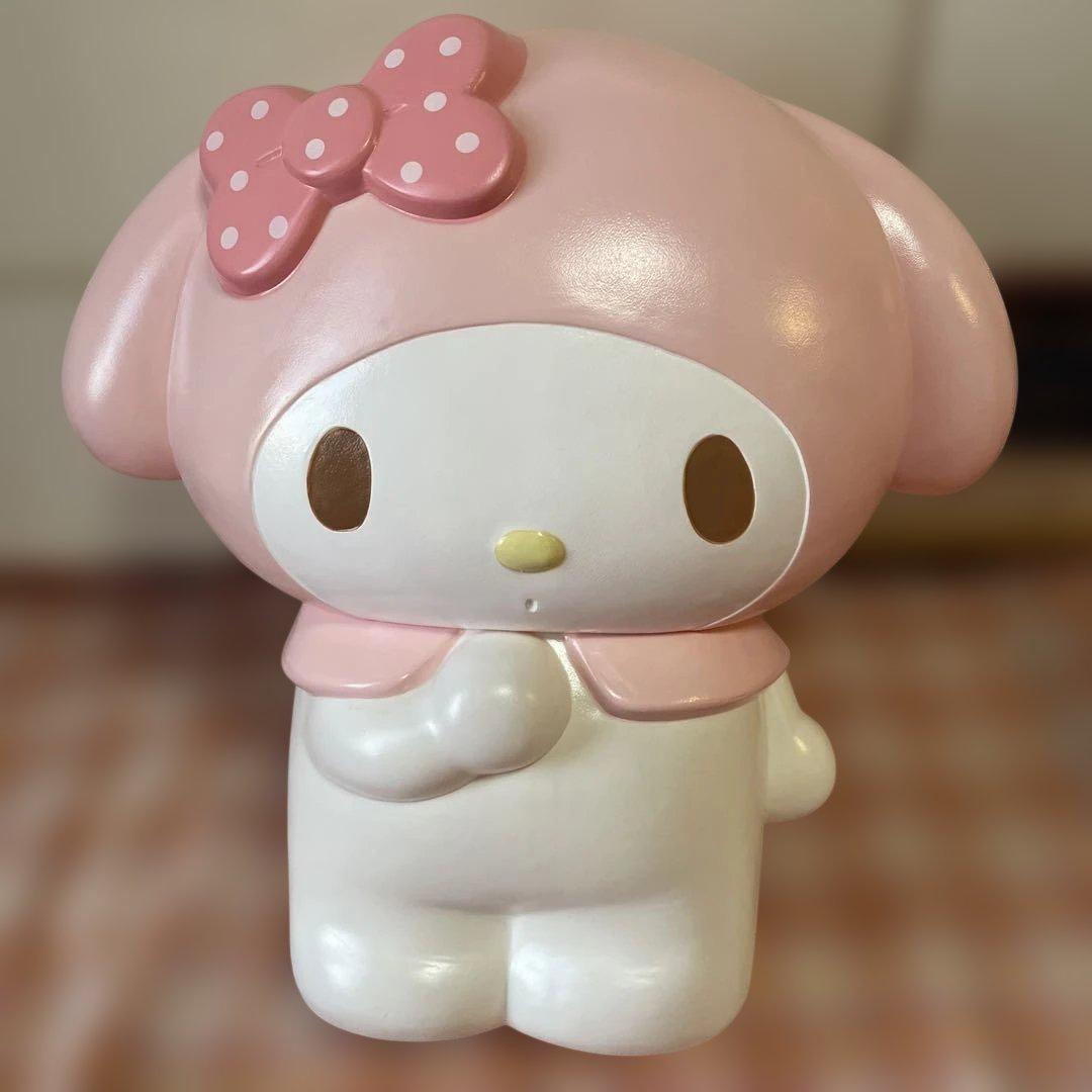 Kaerumall公式アカウント02⭐︎マイメロディ ダストボックス　ゴミ箱