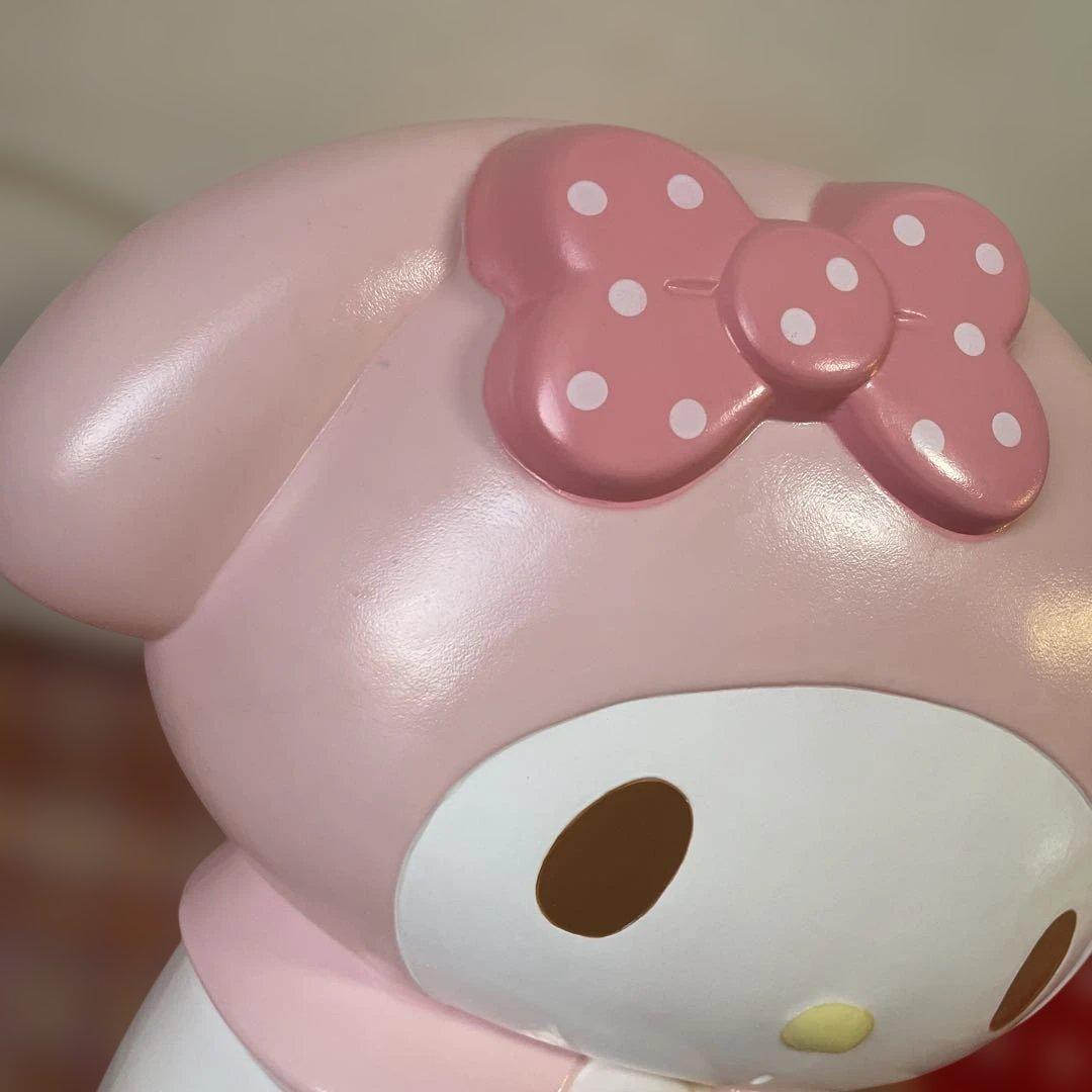 Kaerumall公式アカウント02⭐︎マイメロディ ダストボックス　ゴミ箱