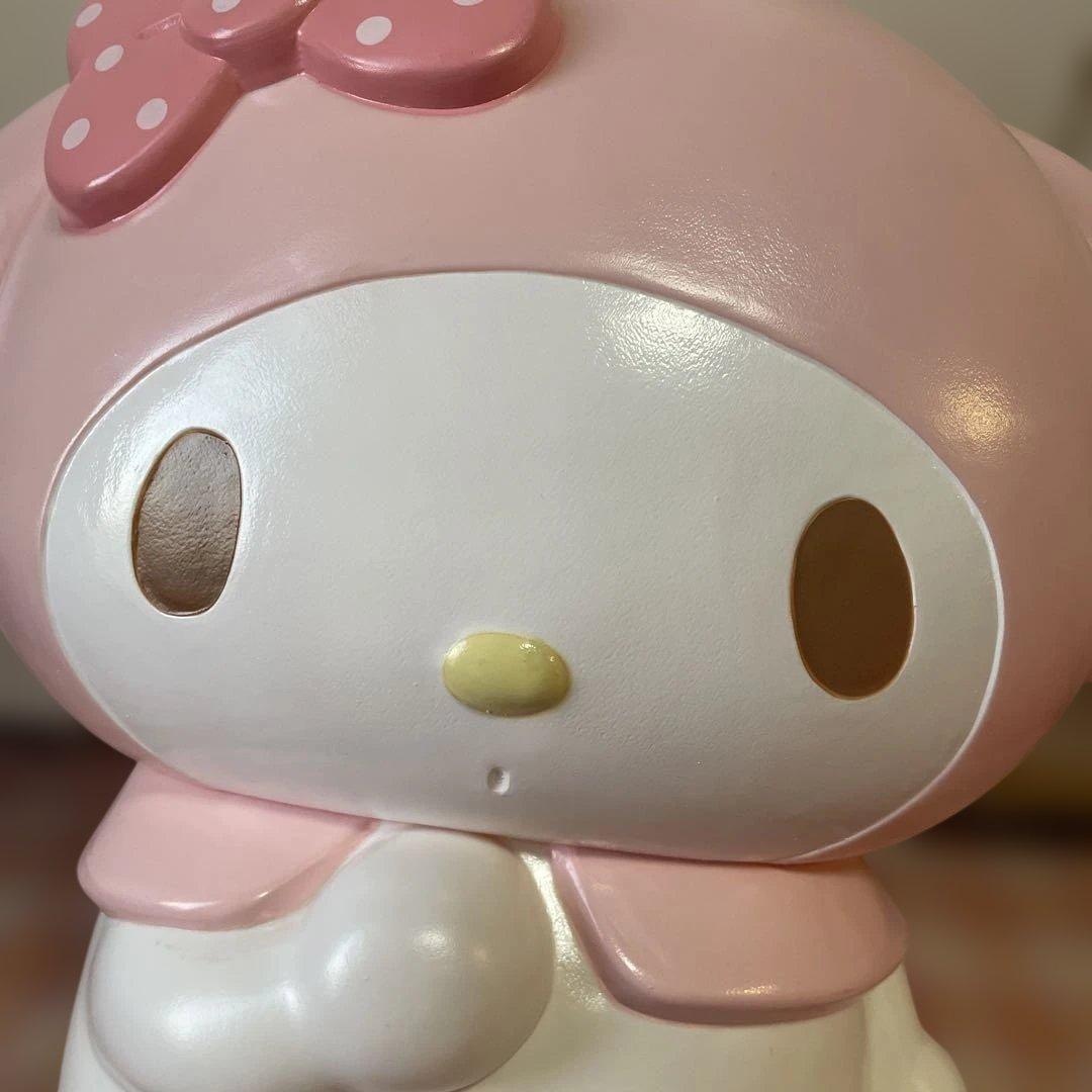 Kaerumall公式アカウント02⭐︎マイメロディ ダストボックス　ゴミ箱