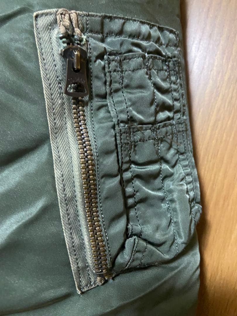 実物　L-2B size M 1966