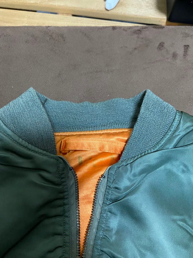 実物　L-2B size M 1966