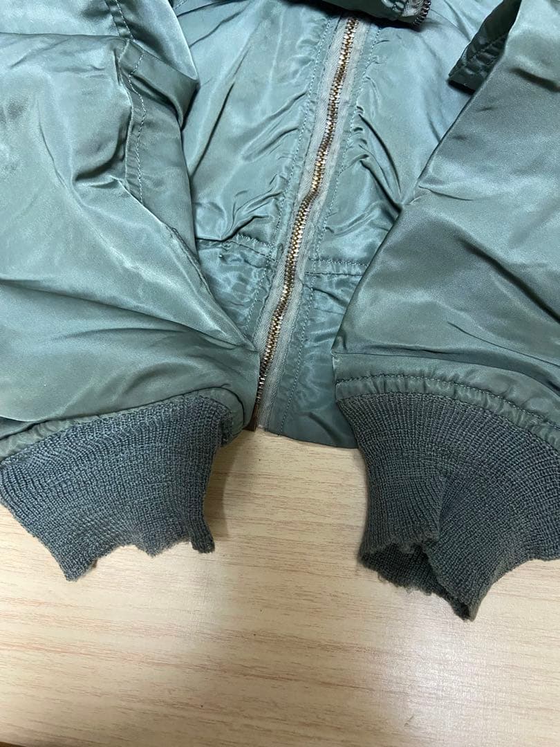 実物　L-2B size M 1966