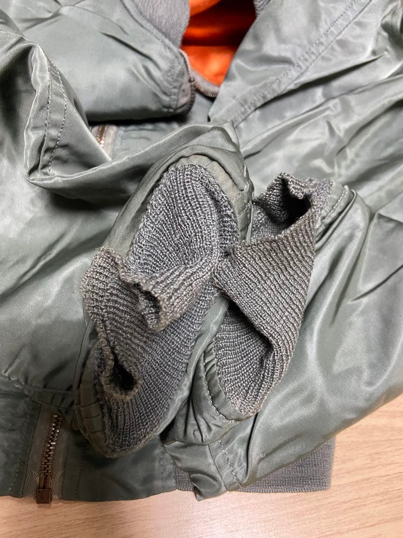 実物　L-2B size M 1966