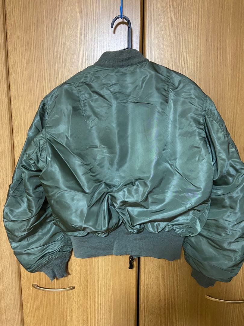 実物　L-2B size M 1966