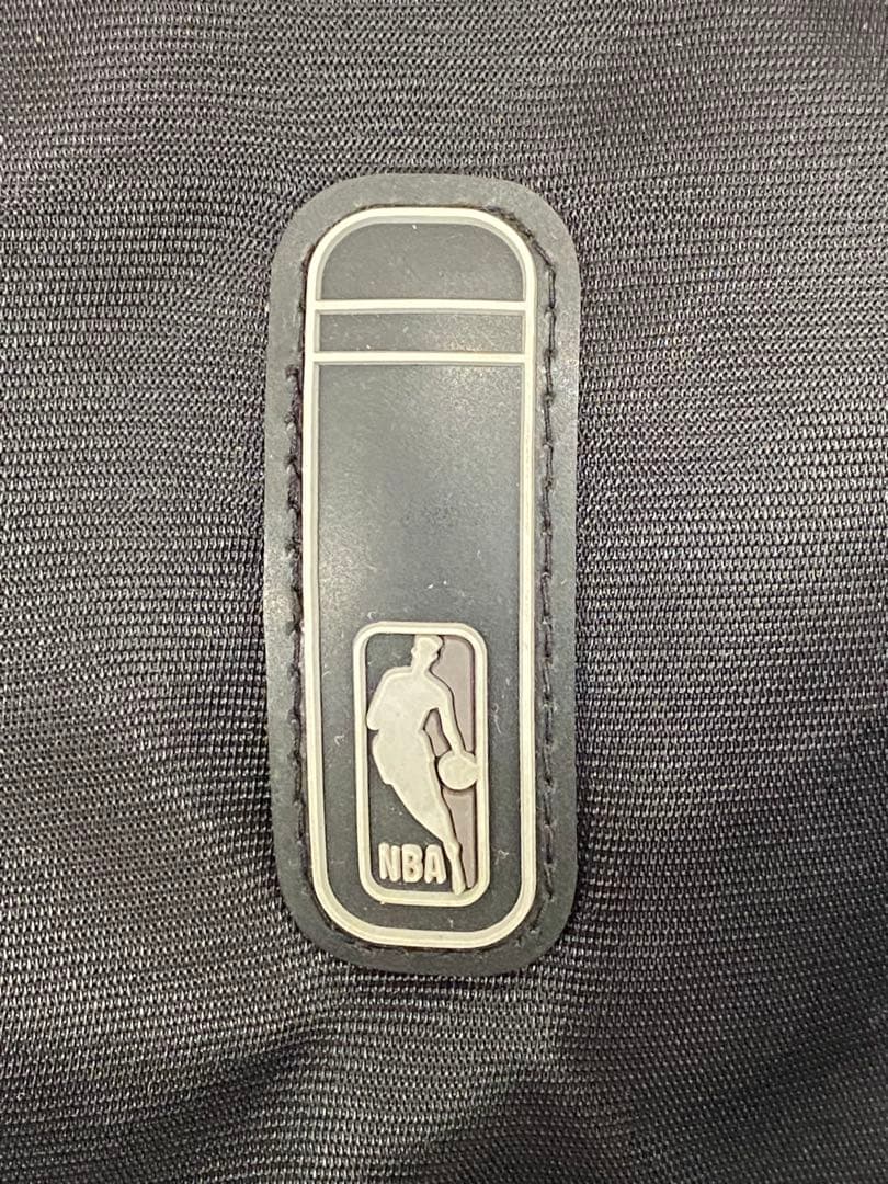 リーボック NBA 76ers スタジアム ジャケット 黒 2XLサイズ