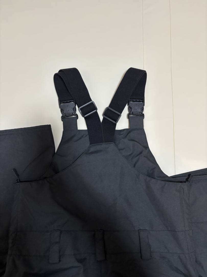 treeweather スノボウェア ビブパンツ XS ムラサキスポーツ