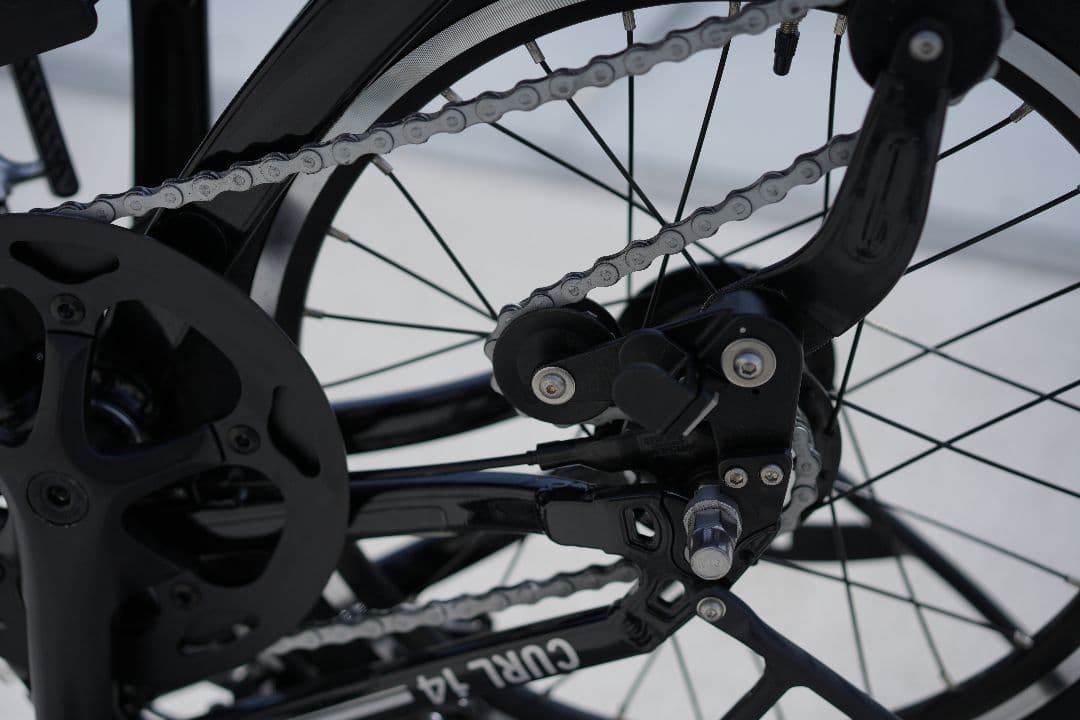 DAHON カールi4 2025年購入BBグレードアップ＋おまけ付き