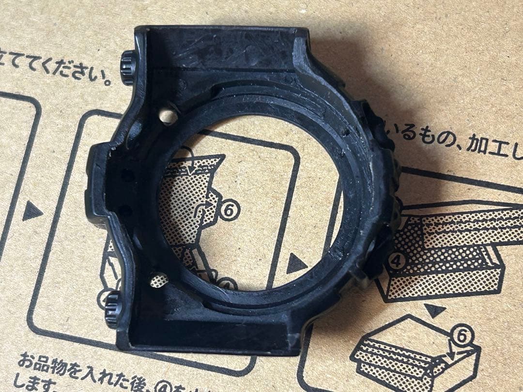 G-SHOCK フロッグマン　dw6300 ベゼル　互換品