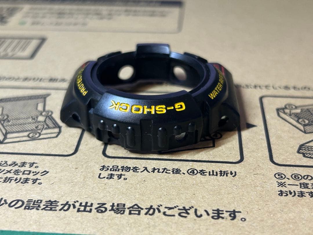 G-SHOCK フロッグマン　dw6300 ベゼル　互換品