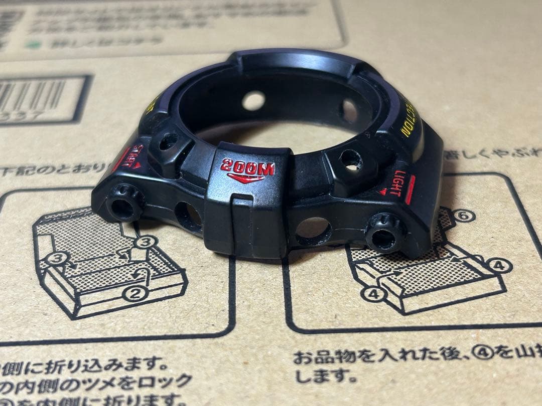 G-SHOCK フロッグマン　dw6300 ベゼル　互換品