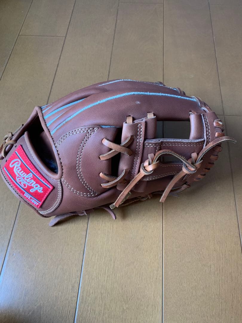 Rawlings 硬式グローブ ブラウン GH8FS46