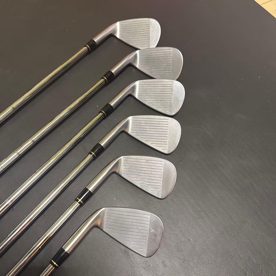BERES TW 901 5スターアイアンセット 最高級 状態良好！