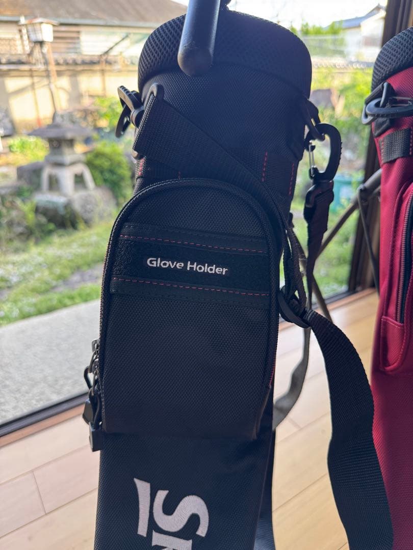 本日特化！【未使用セット】スリクソン　セルフスタンド　クラブケース