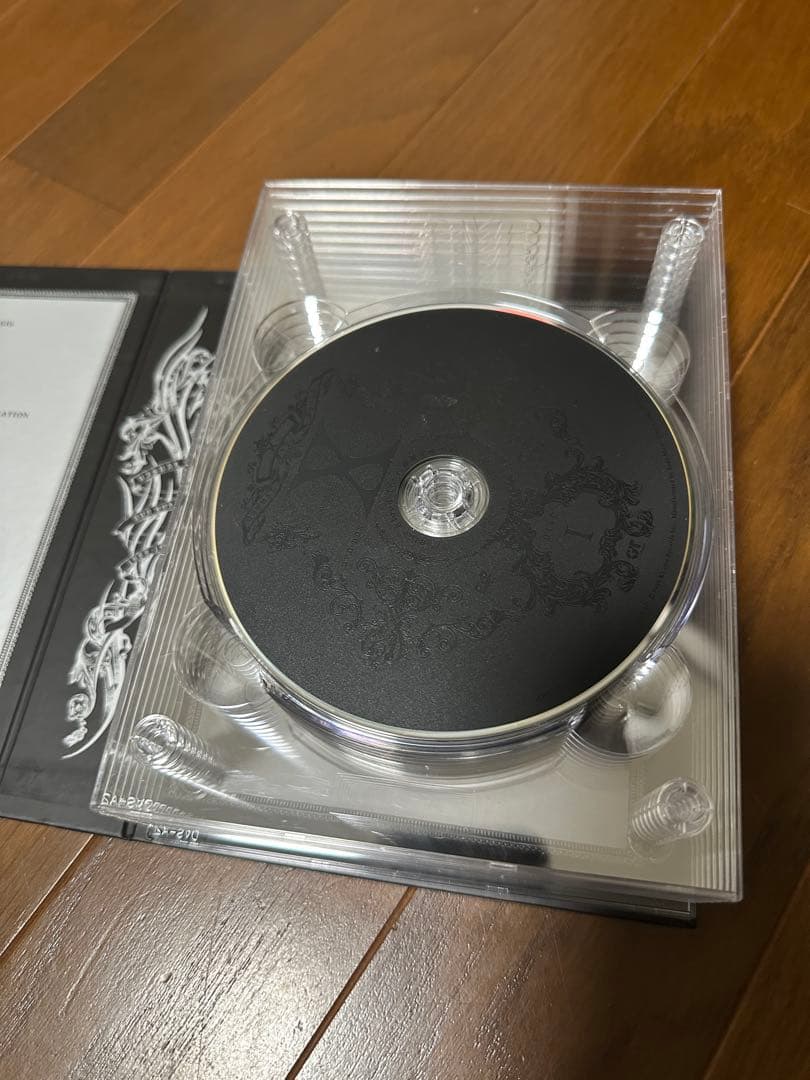 X VISUAL SHOCK DVD BOX 1989-1992 完全生産限定盤