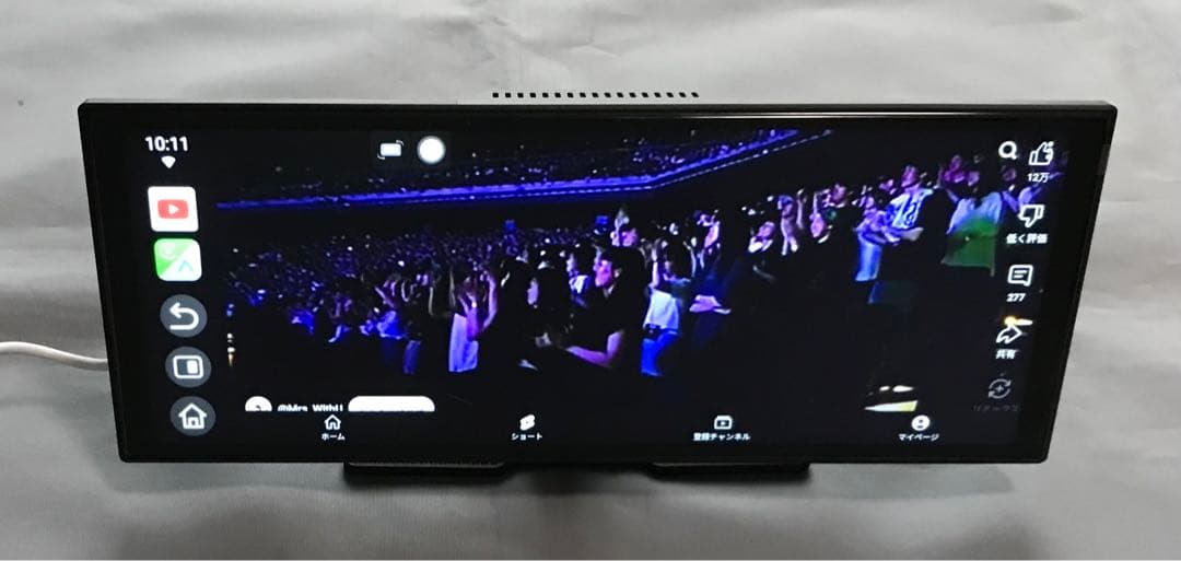 Ottocast OttoScreen 11.4インチ ポータブルディスプレイ