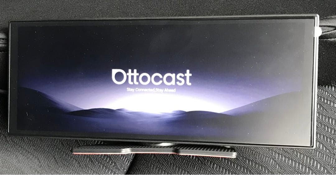 Ottocast OttoScreen 11.4インチ ポータブルディスプレイ