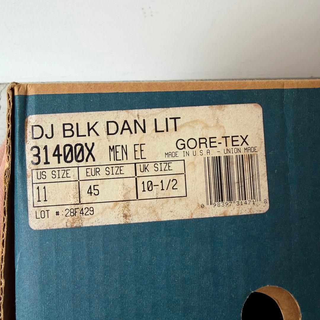 USA製 Danner Light 31400X 11 29cm ダナーライト