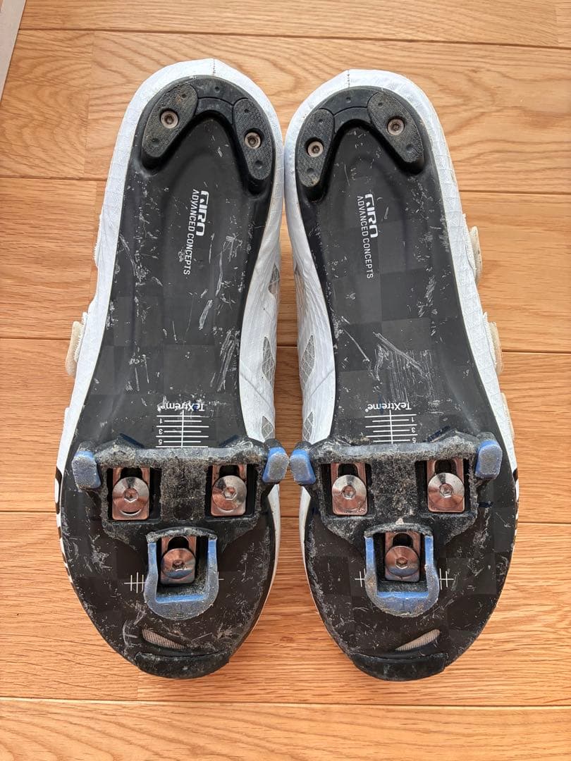 Giro Prolight Techlace 軽量シューズ 27.0cm