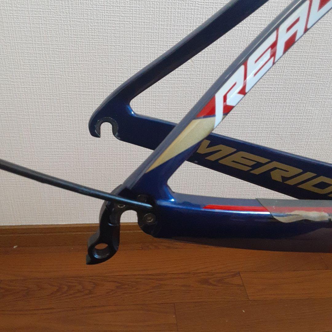 MERIDA Reacto　メリダ　リアクト カーボンフレーム　サイズ50