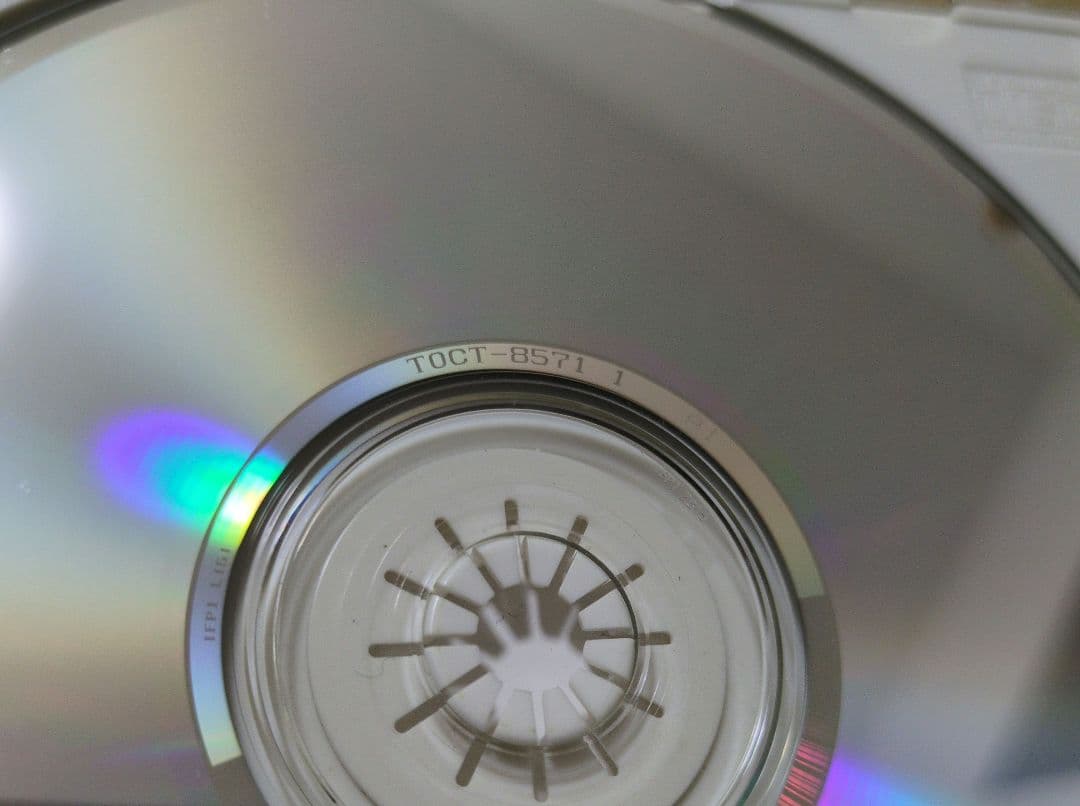 崔健 BALLS UNDER THE RED FLAG CD TOCT-8571