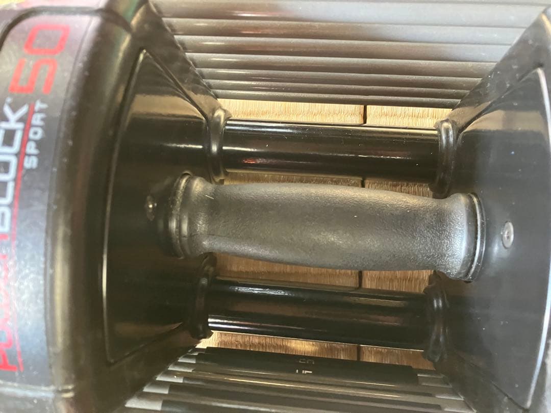 【送料込み】②正規品パワーブロック23kg　可変式ダンベル　その2