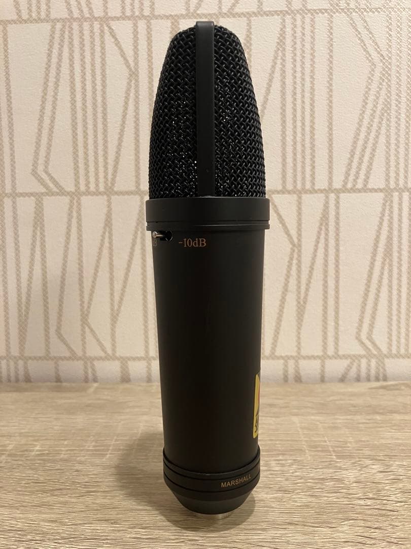 AMATERAS 8087 コンデンサーマイク