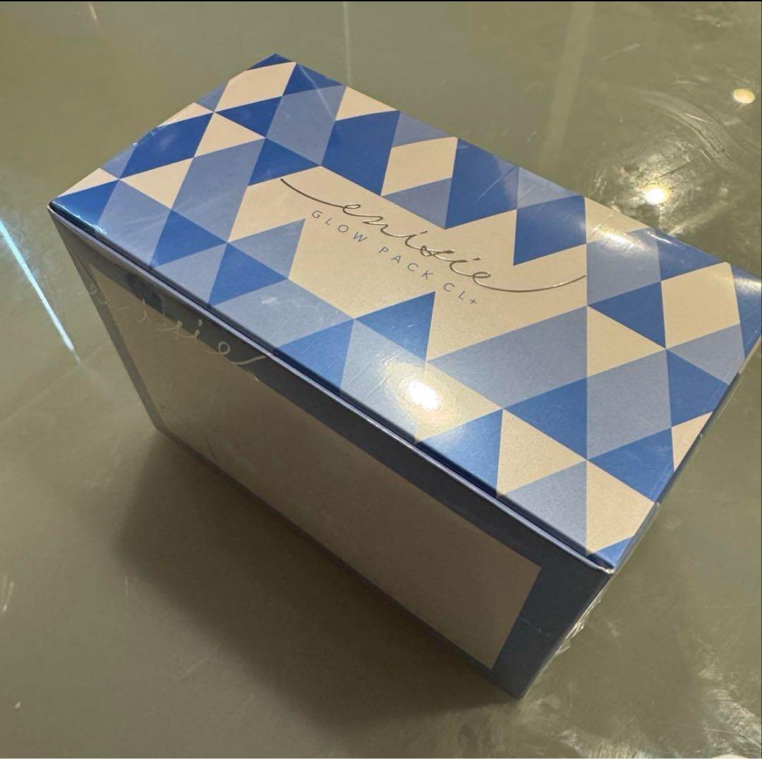 【未開封】エニシーグローパックCL＋ 10回分 炭酸ガスパック