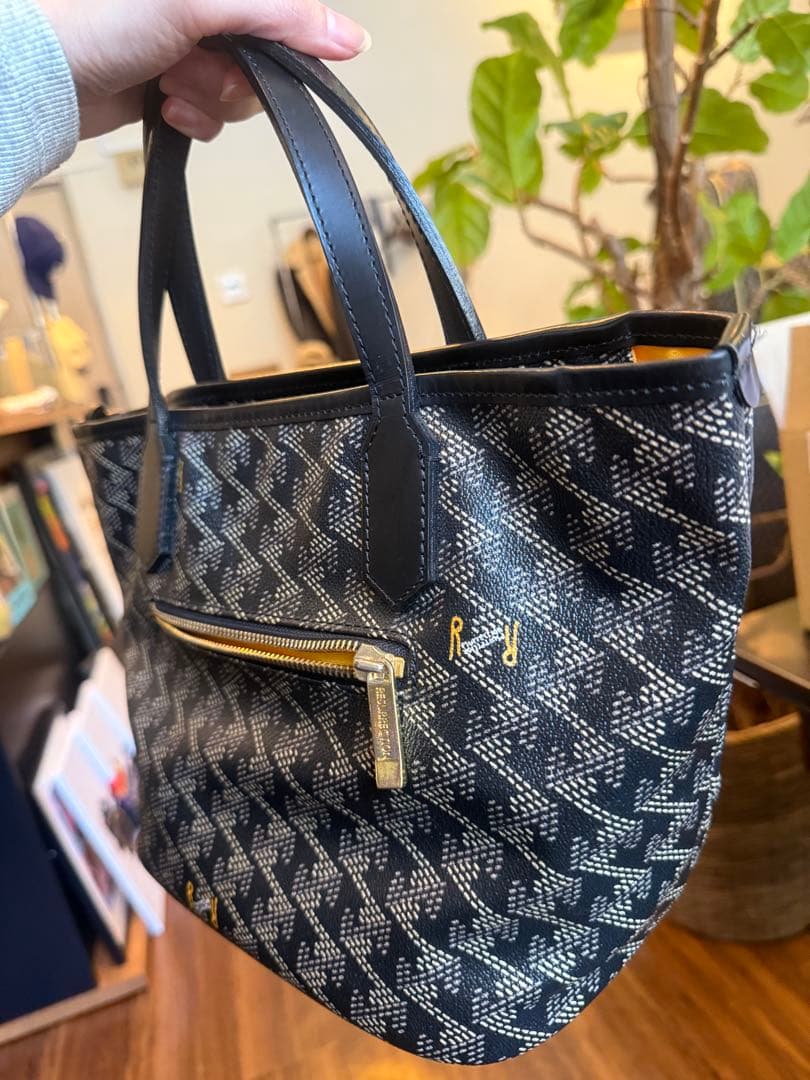 レザレクション　キャディーバック　3点セット