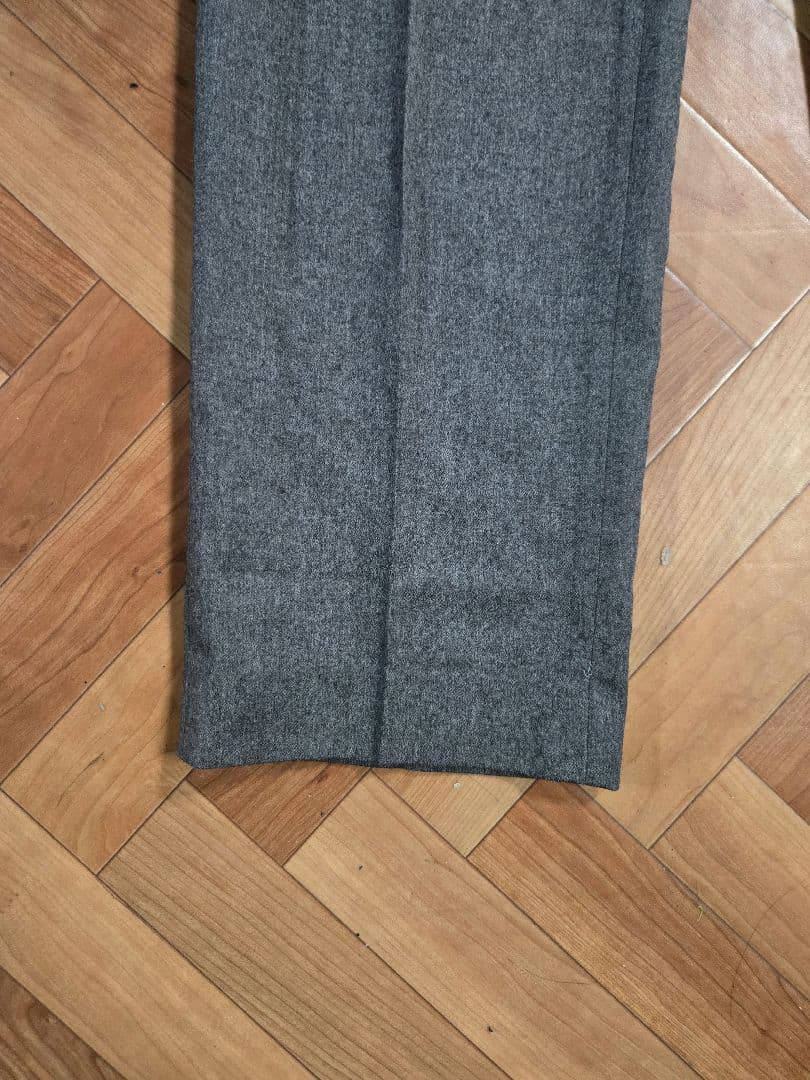 GTA BUTLER グルカパンツ ウールスラックスパンツ