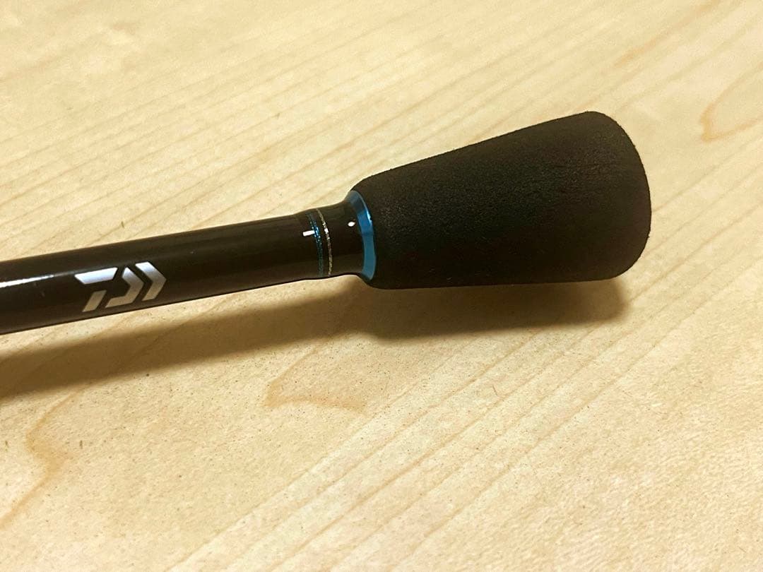 Daiwa イカメタルロッド　 66MLB-S 美品