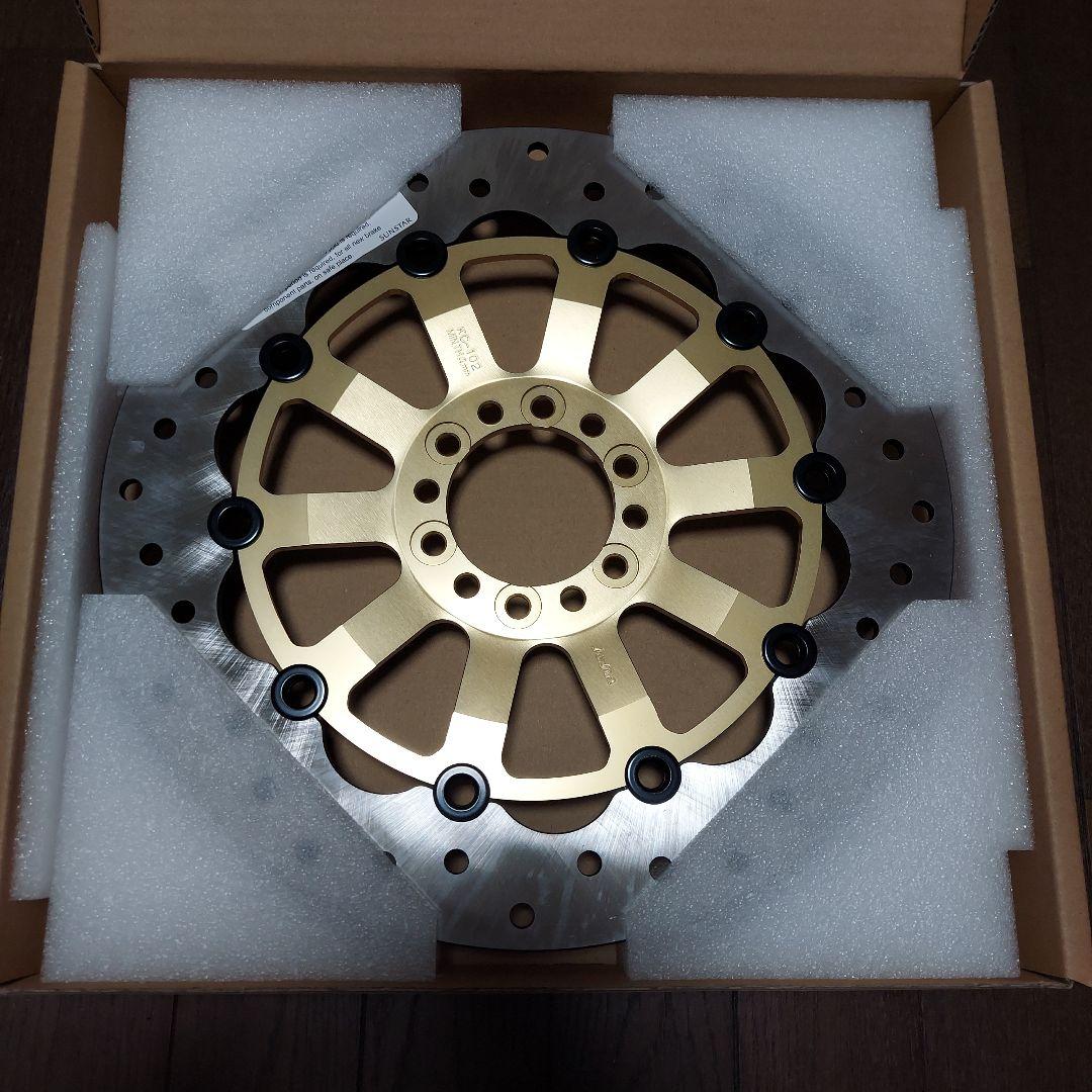 SUNSTAR ブレーキディスク KC-102H φ320mm　XJR1200