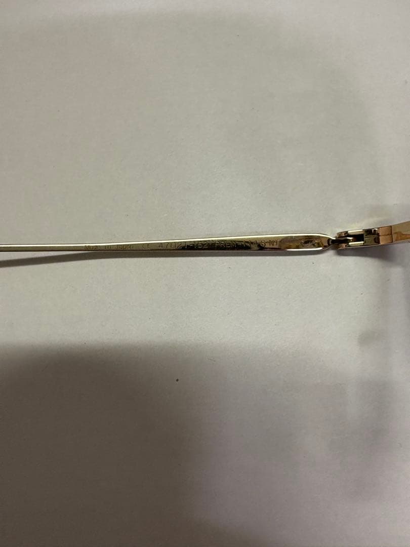 BJ CLASSIC COLLECTION サングラス　PREM-114S NT