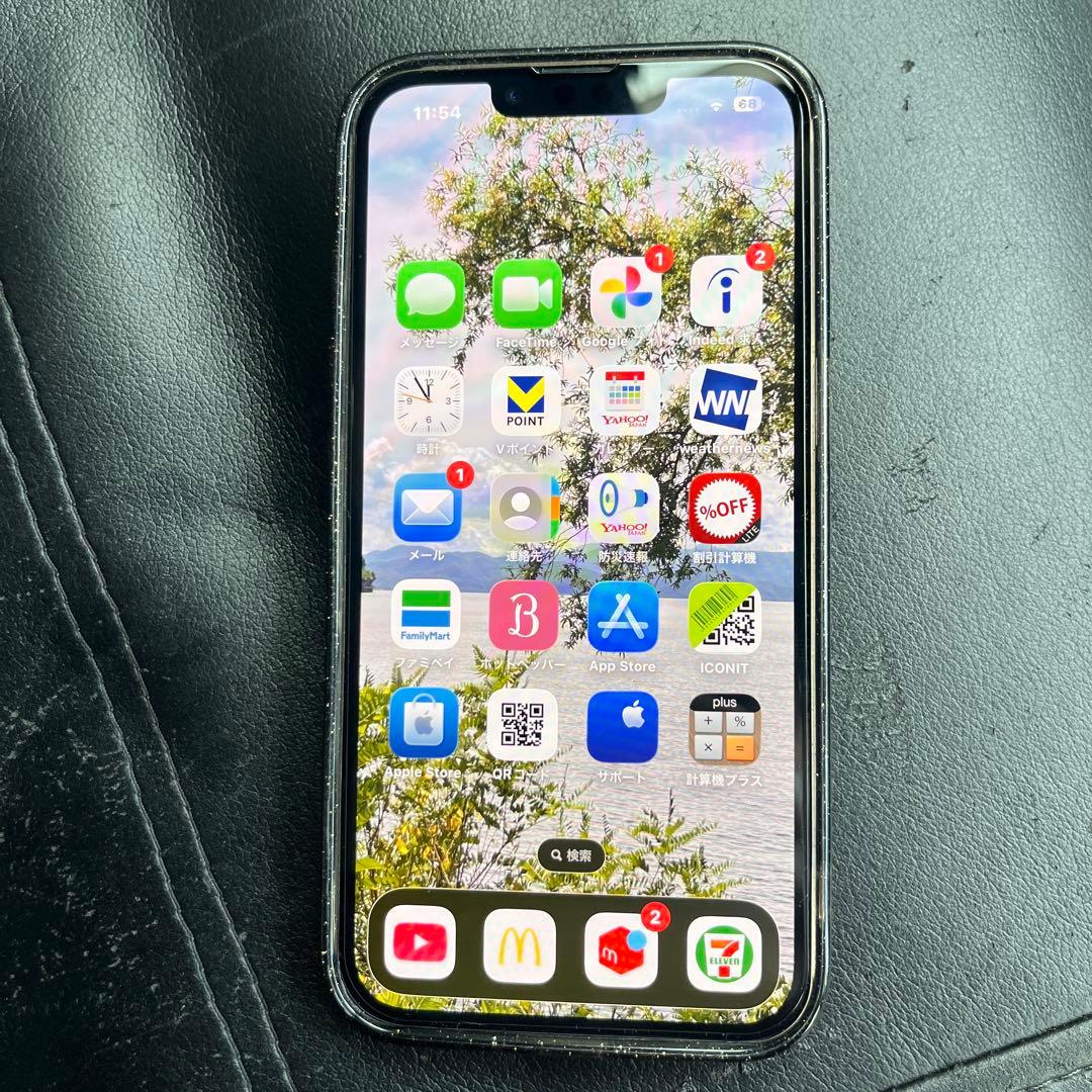 iPhone16e ブラック　128GB SIMフリー